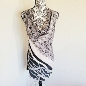 Soft Surroundings Cowl Neck Tunic Top